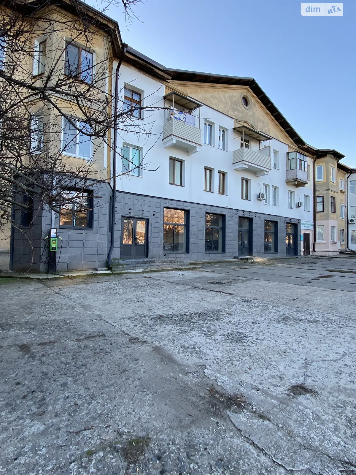 Здається в оренду приміщення вільного призначення 244 кв. м в 7-поверховій будівлі, цена: 60000 грн - фото 1