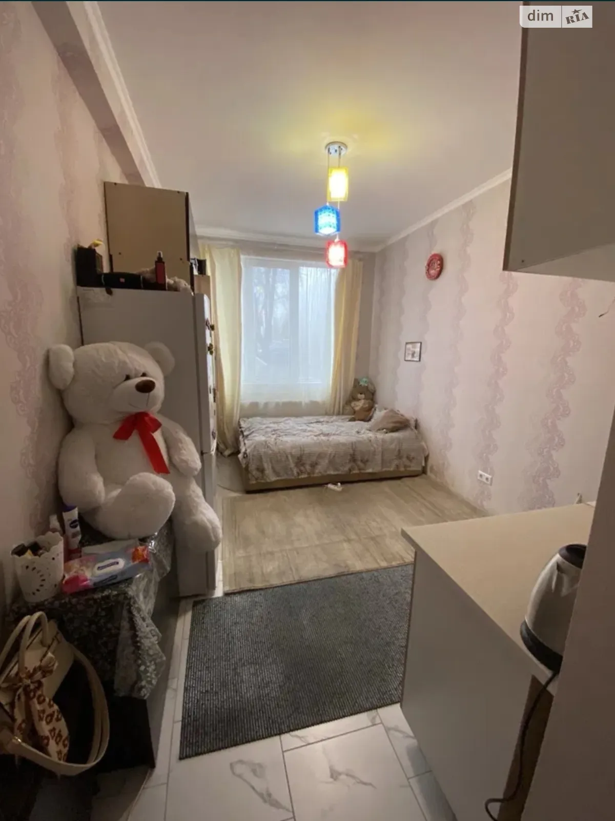 Продается 1-комнатная квартира 17.6 кв. м в Одессе, ул. Боровского Николая - фото 1