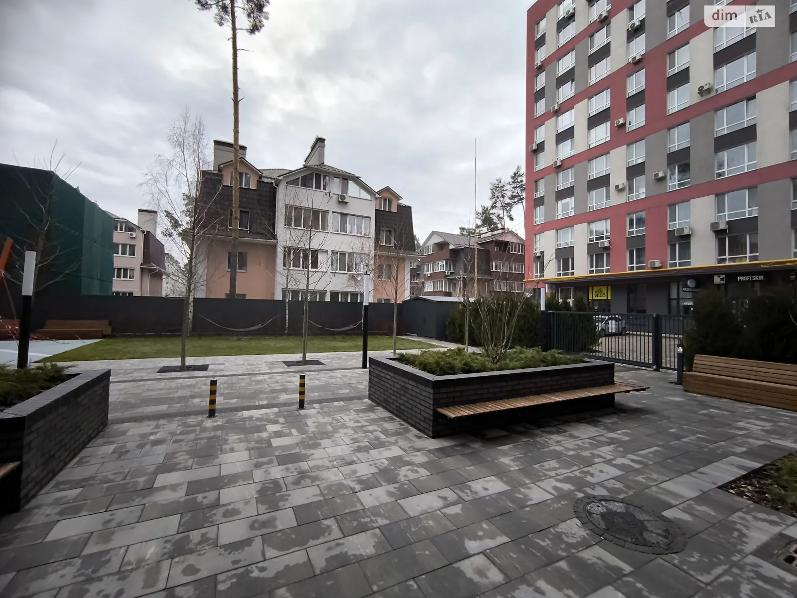 Продается 2-комнатная квартира 73.2 кв. м в Ирпене, ул. Василия Стуса(Пушкинская), 27 - фото 1