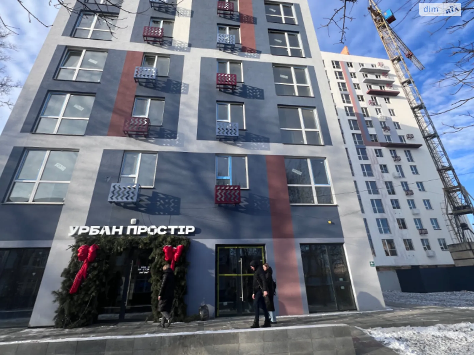 Продается 1-комнатная квартира 39.4 кв. м в Ровно, цена: 37000 $ - фото 1