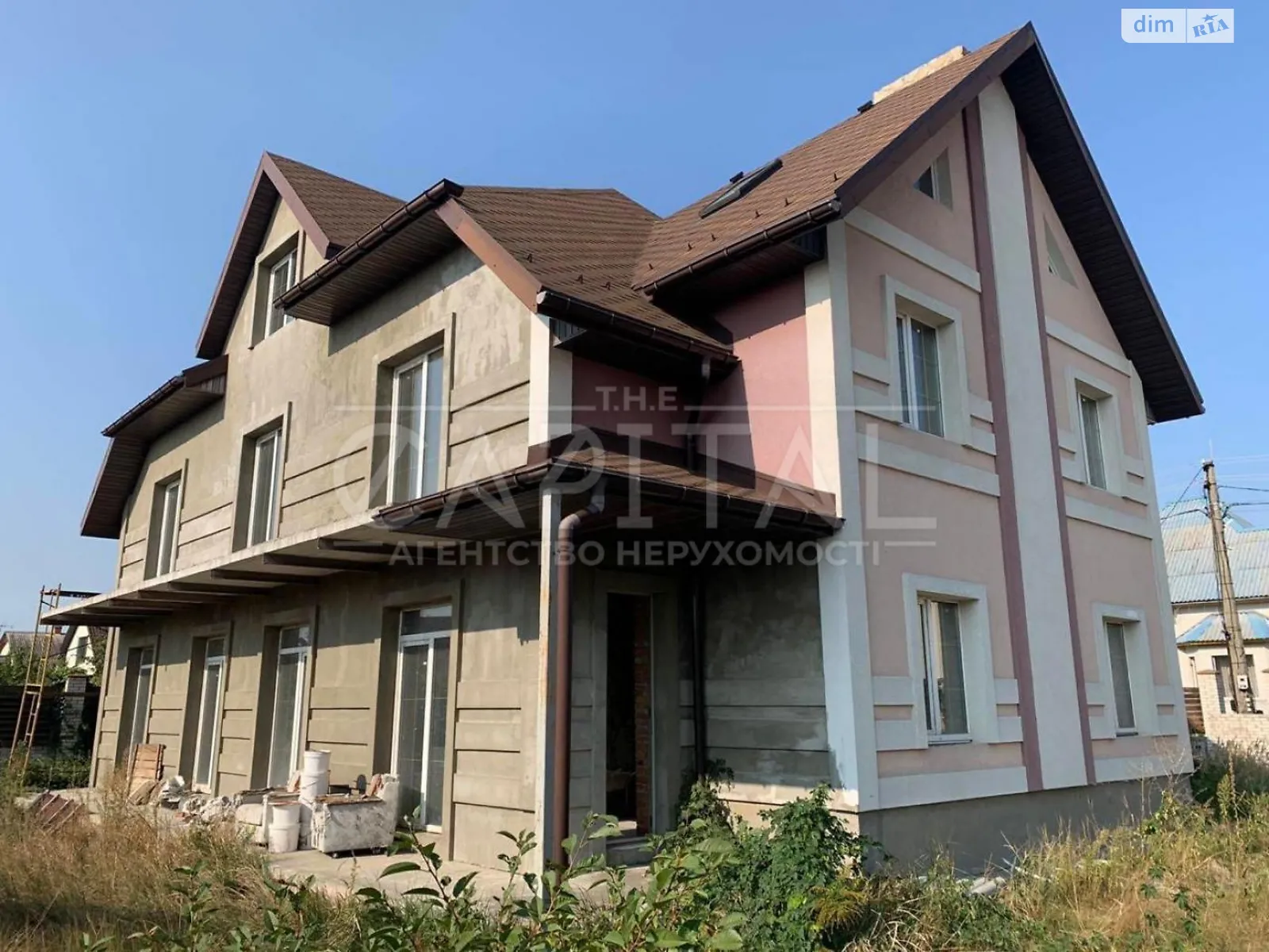 Продається будинок 3 поверховий 500 кв. м з балконом, цена: 260000 $ - фото 1