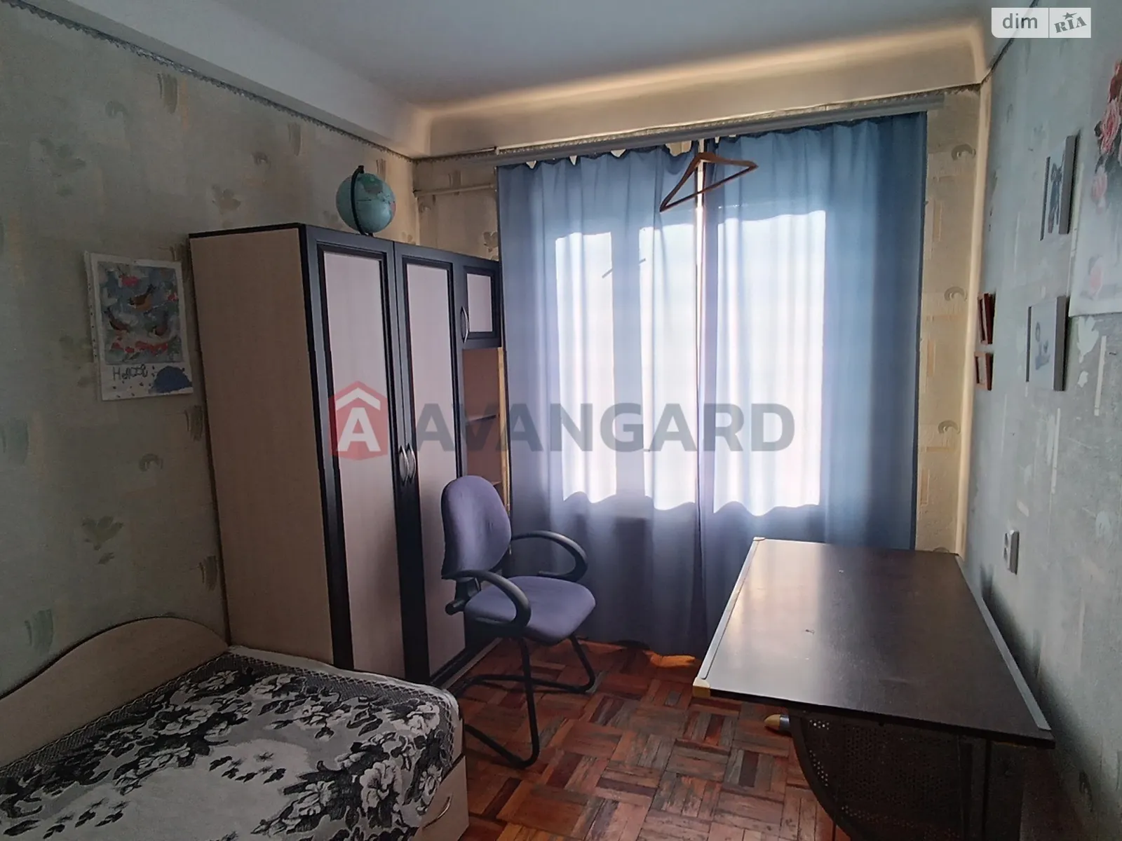 4-комнатная квартира 67 кв. м в Запорожье, ул. Парамонова, 3 - фото 1