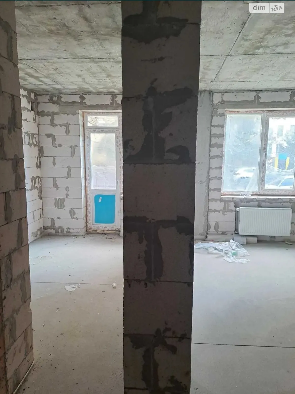 Продається 1-кімнатна квартира 35.8 кв. м у Одесі, вул. Академіка Сахарова - фото 1