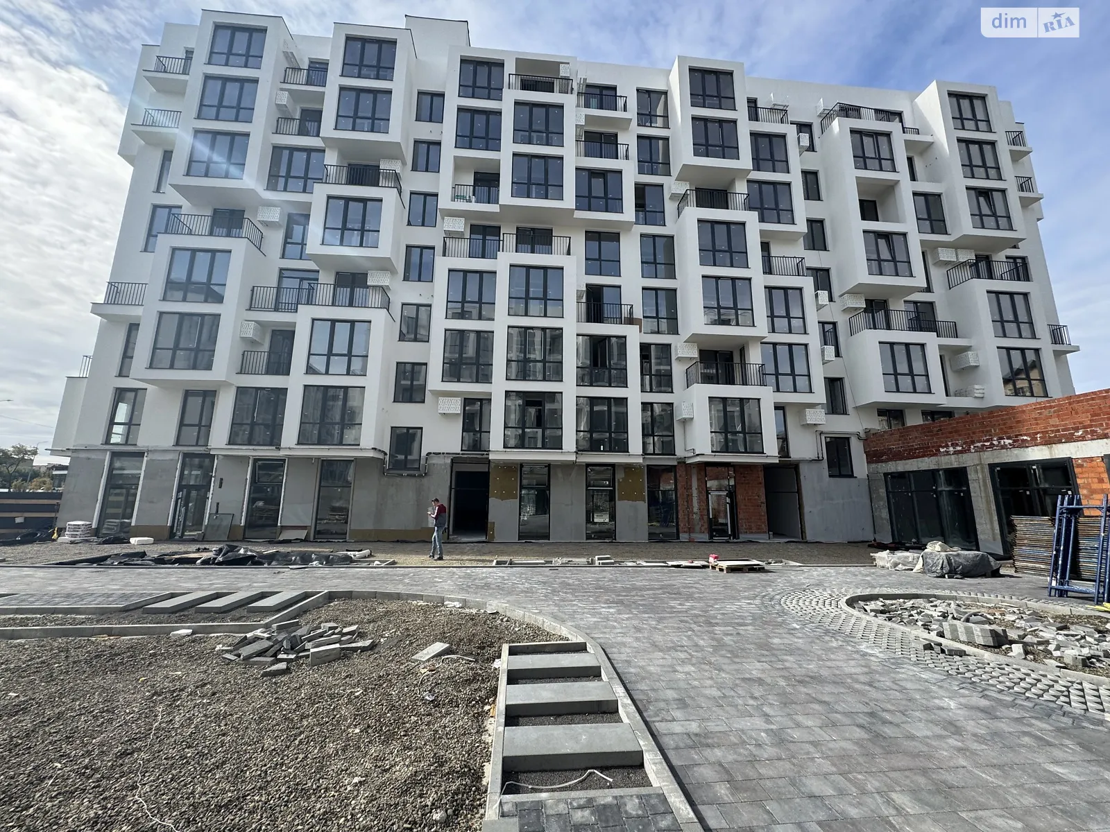 Продается 2-комнатная квартира 51 кв. м в Ужгороде, цена: 52999 $ - фото 1