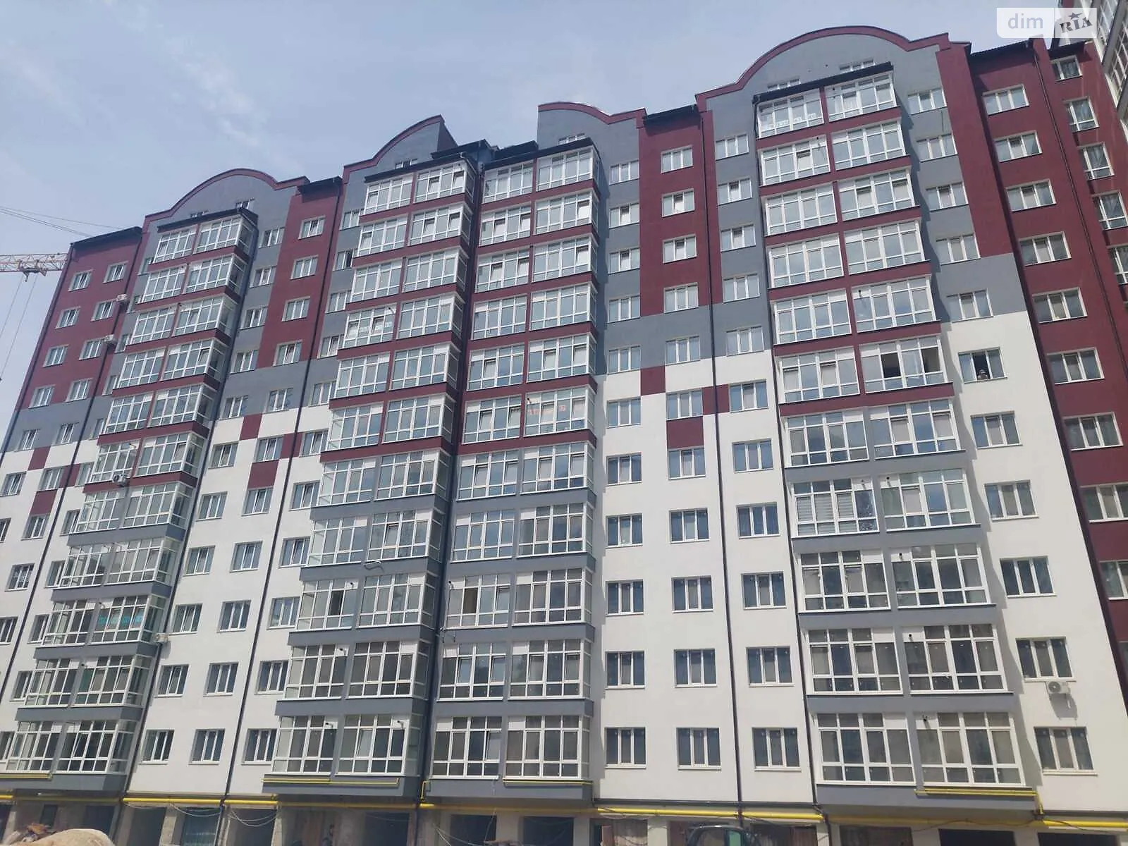 Продається 1-кімнатна квартира 41.9 кв. м у Івано-Франківську, вул. Височана Семена, 18 корпус 11 - фото 1
