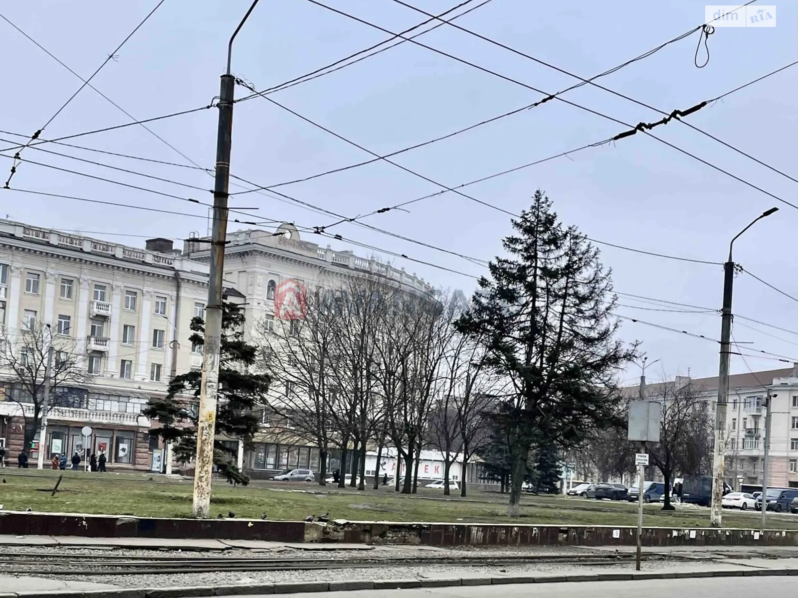 Продается 2-комнатная квартира 52 кв. м в Днепре, пл. Вокзальная - фото 1