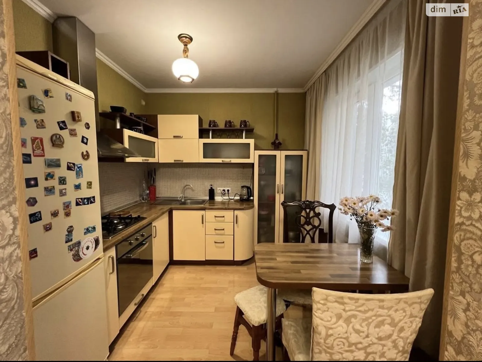Продается 3-комнатная квартира 65.1 кв. м в Белой Церкви, ул. Черных Запорожцев(Леваневского), 47/1 - фото 1