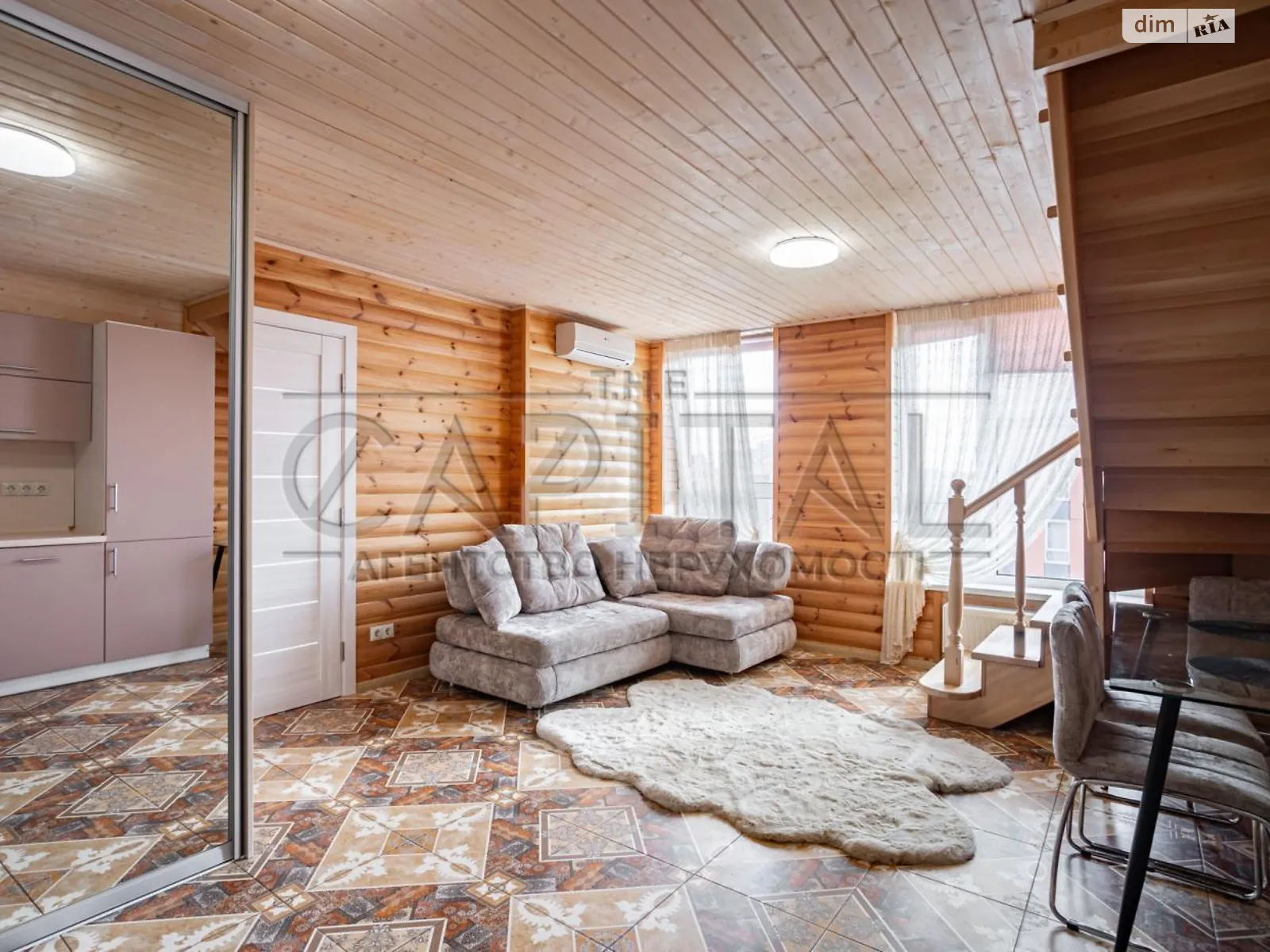 Продается 2-комнатная квартира 60.3 кв. м в Киеве, просп. Соборности, 17 - фото 1