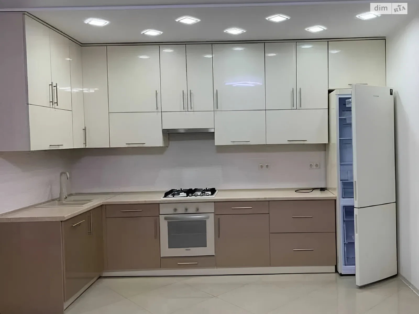 ул. Линкольна Авраама Замарстынов Львов ЖК Линкольн - фото 1