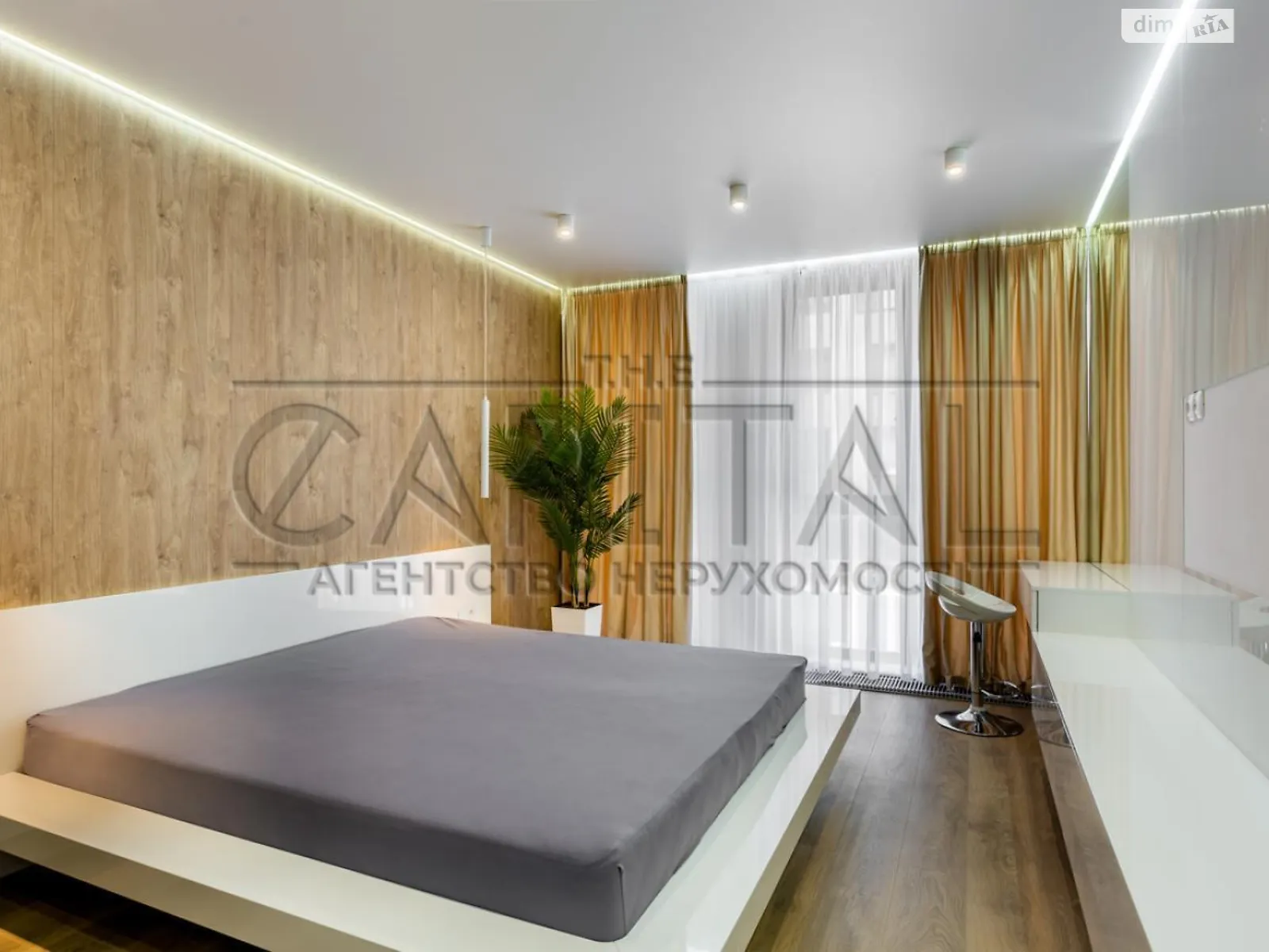 Продается 2-комнатная квартира 70.9 кв. м в Киеве, ул. Набережно-Рыбальская дорога, 9 - фото 1