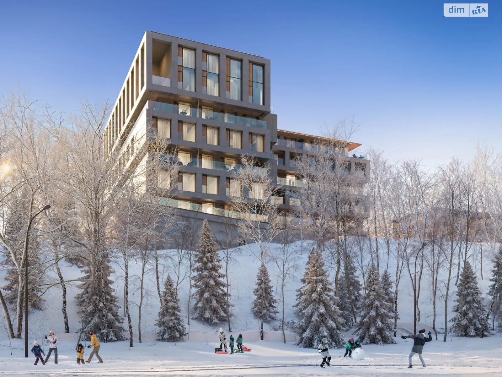 Продается 2-комнатная квартира 104.16 кв. м в Львове, ул. Любомира Романкива(Красная), 13 - фото 1