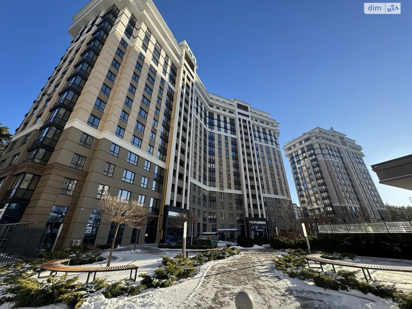 Продается 2-комнатная квартира 78.4 кв. м в Ирпене, ул. Университетская(Карла Маркса), 3/4 - фото 1