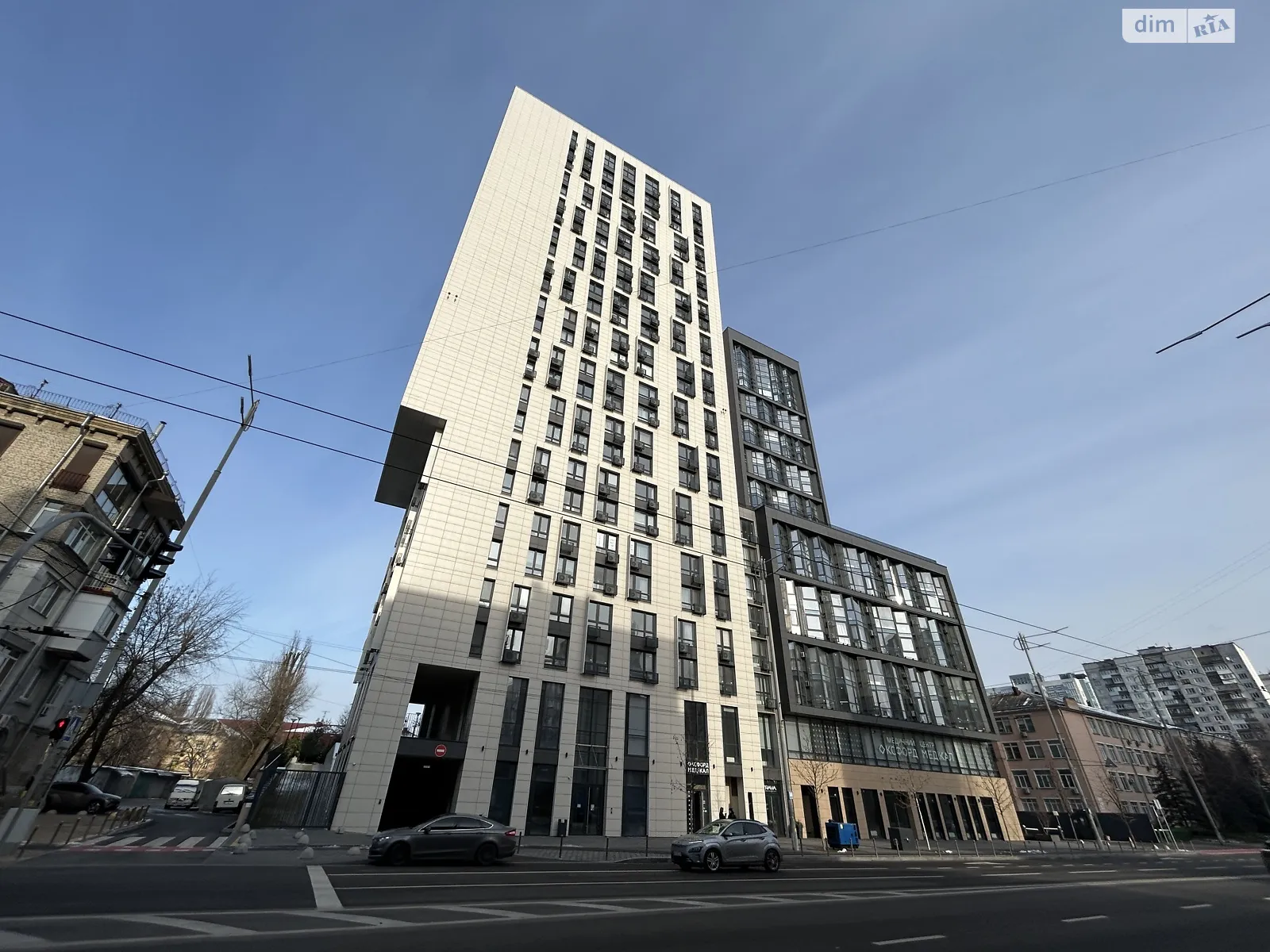 Продається 1-кімнатна квартира 42.3 кв. м у Києві, вул. Митрополита Василя Липківського(Урицького), 38 - фото 1