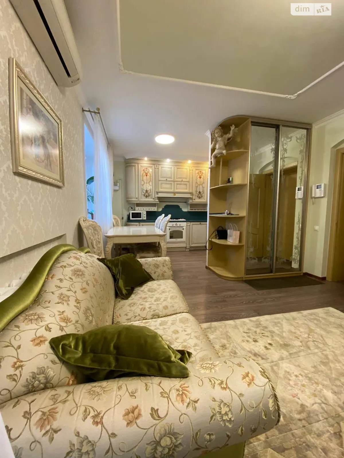 Продается 2-комнатная квартира 63.3 кв. м в Днепре, ул. Антоновича Владимира - фото 1