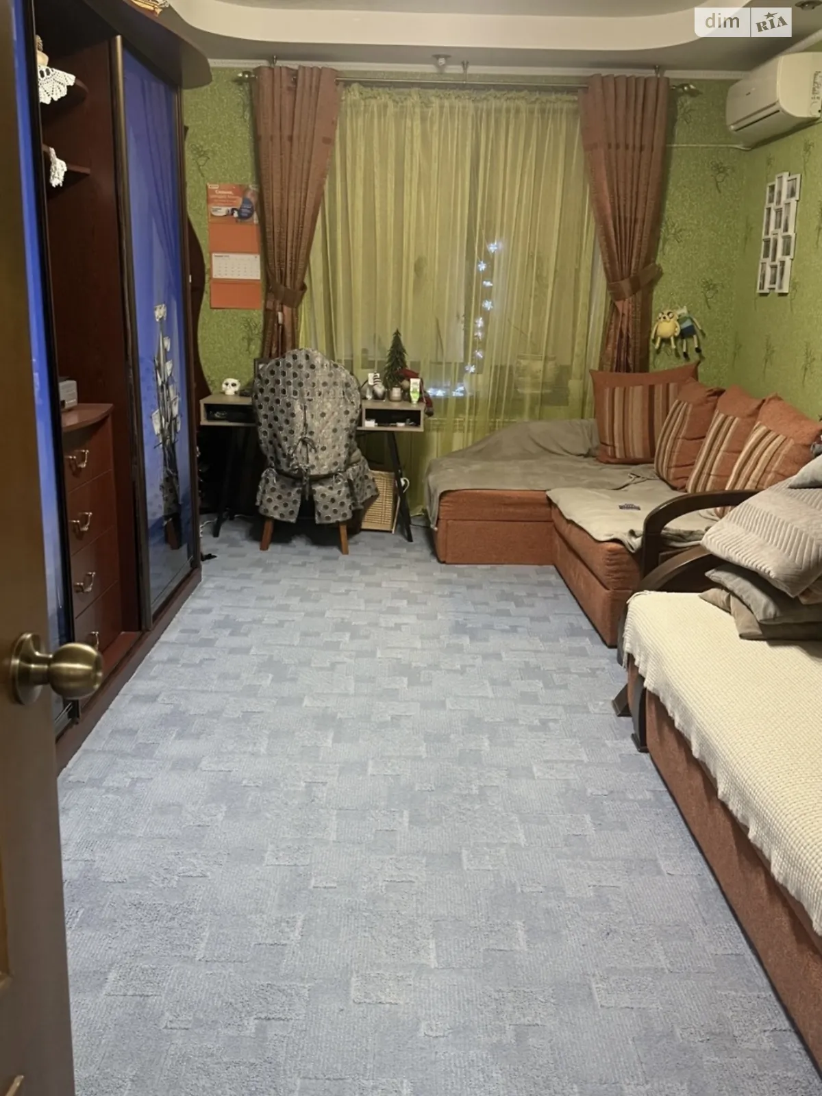 Продается 2-комнатная квартира 81.6 кв. м в Обухове, мкр. Сосновый, 1 - фото 1