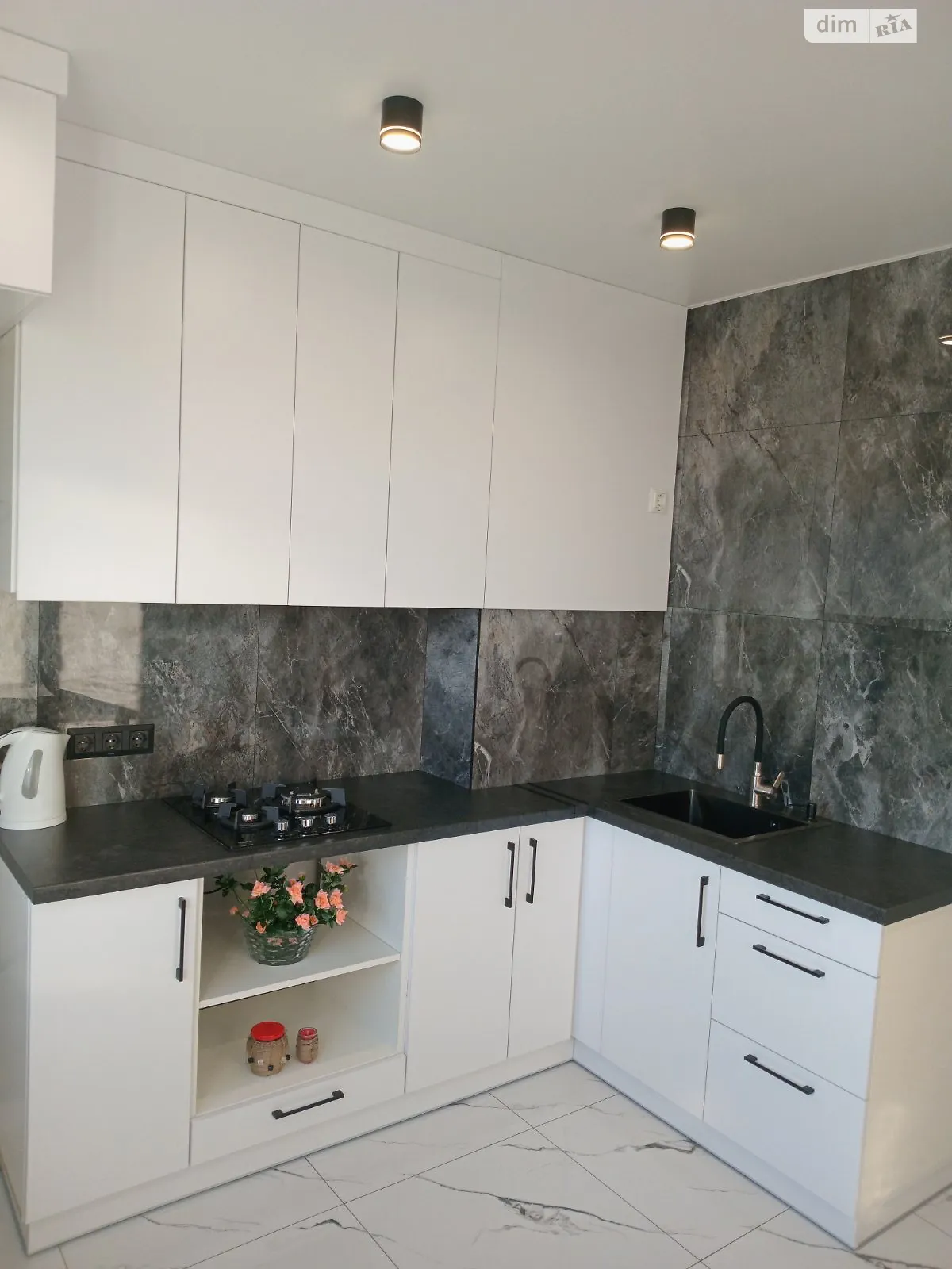 Продается 2-комнатная квартира 52.7 кв. м в Белой Церкви, Сквирское шоссе - фото 1