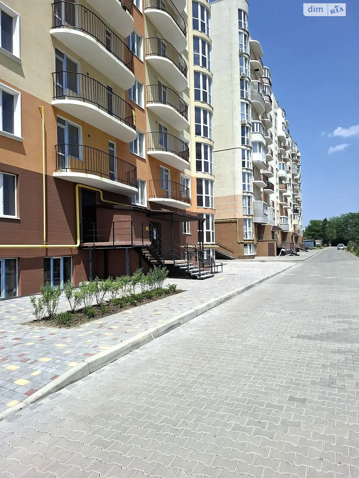 Продається 2-кімнатна квартира 66.1 кв. м у Кріжанівці, вул. Семена Палія(Дніпропетровська дорога), 22 - фото 1