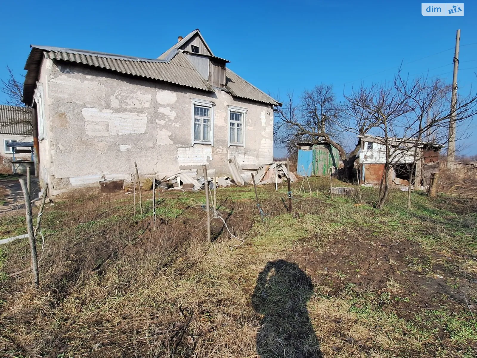 Продается дом на 2 этажа 84.3 кв. м с террасой, цена: 12900 $ - фото 1