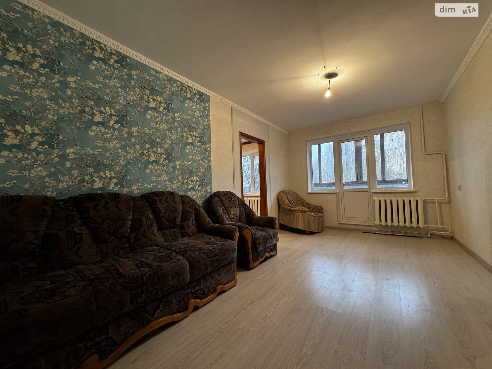 Продается 2-комнатная квартира 45 кв. м в Виннице, ул. Брацлавская, 70 - фото 1