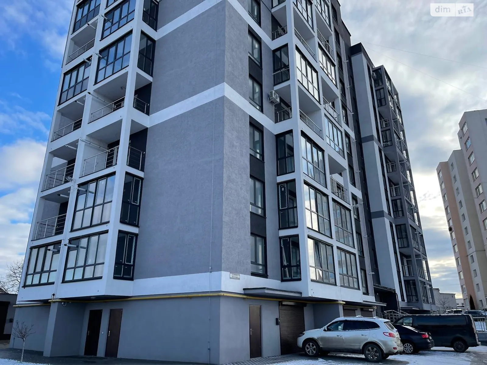 Продается 2-комнатная квартира 65.9 кв. м в Хмельницком, ул. Транспортная - фото 1