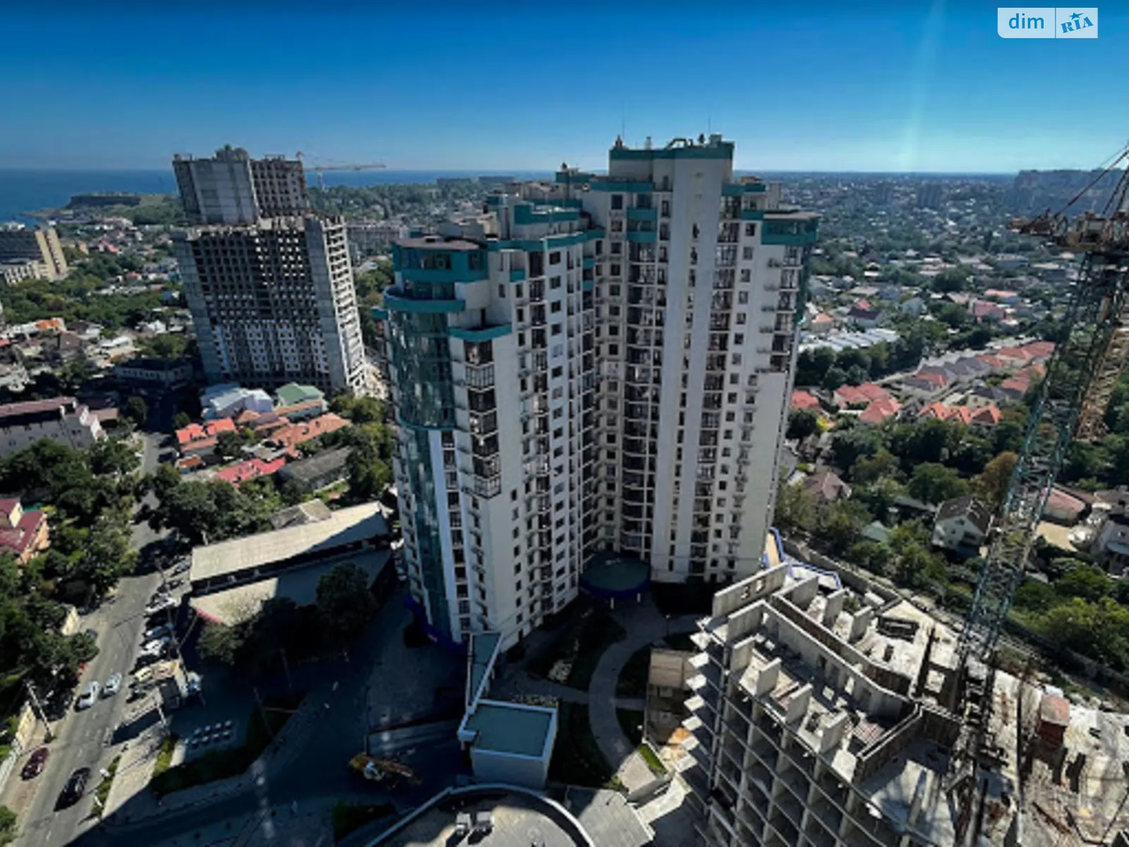 Продается 2-комнатная квартира 93 кв. м в Одессе, Фонтанская дор., 122 - фото 1