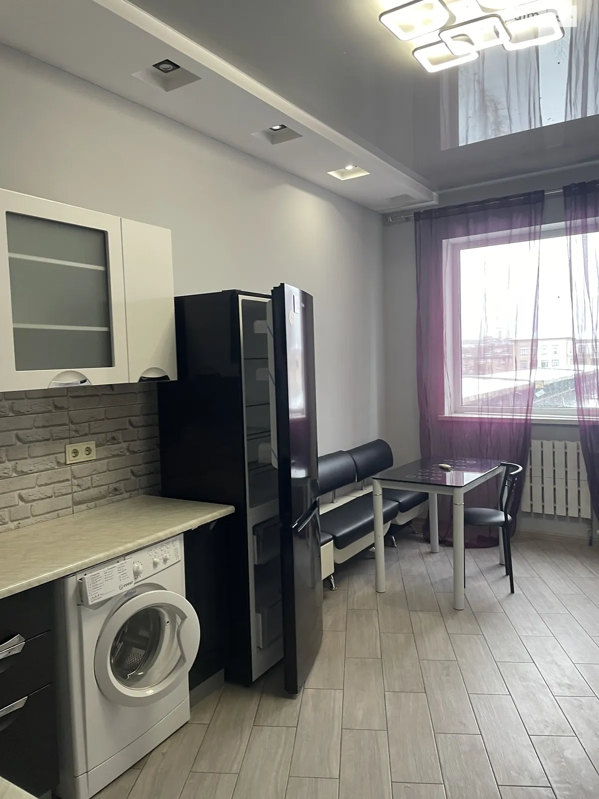 Здається в оренду 1-кімнатна квартира 45 кв. м у Харкові, пров. Отакара Яроша, 22 - фото 1