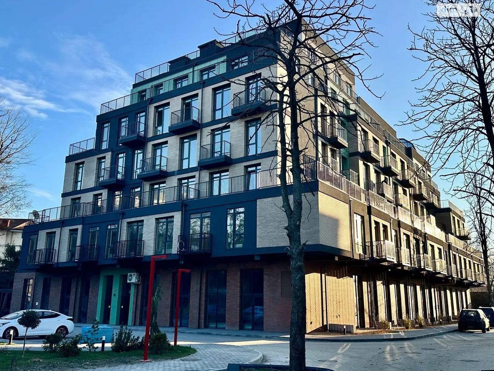 Продается 1-комнатная квартира 43.9 кв. м в Одессе - фото 1