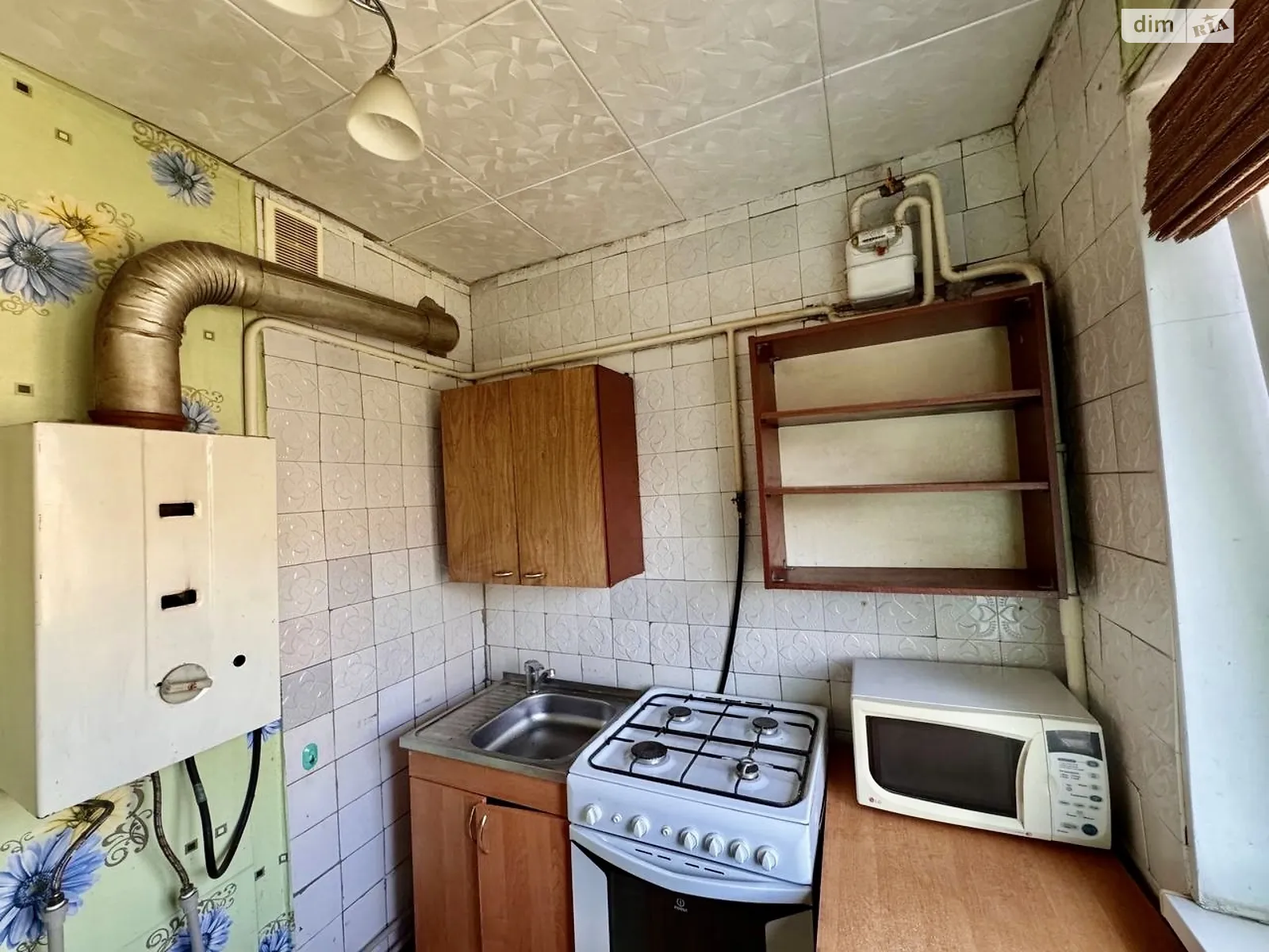 Продается 1-комнатная квартира 30.5 кв. м в Днепре, просп. Слобожанский, 46 - фото 1