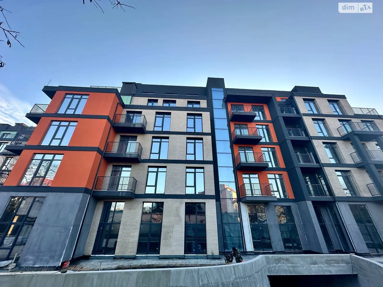 Продается 1-комнатная квартира 35.86 кв. м в Одессе - фото 1