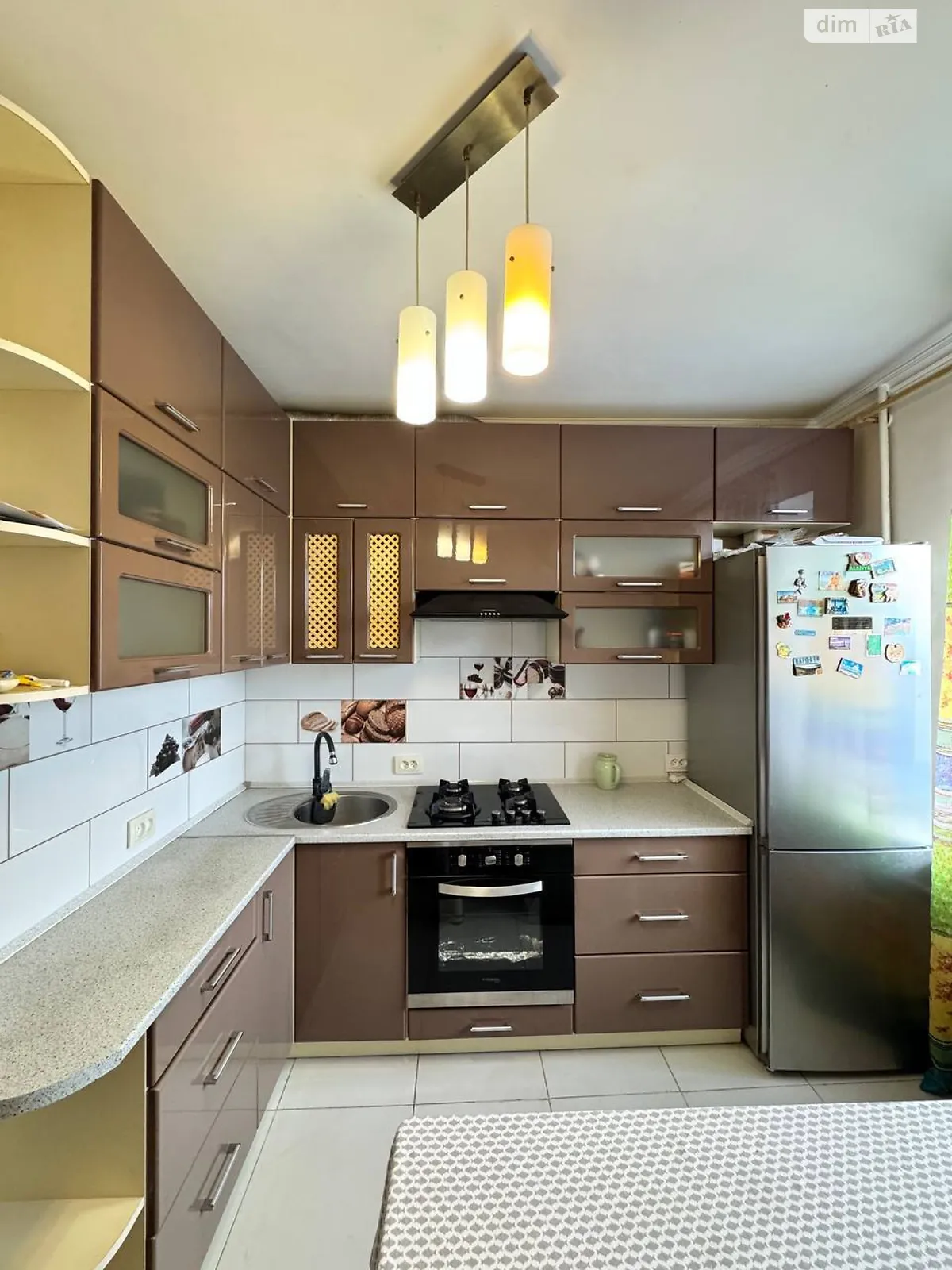 Продается 2-комнатная квартира 52.4 кв. м в Ивано-Франковске, ул. Вовчинецька, 194А - фото 1