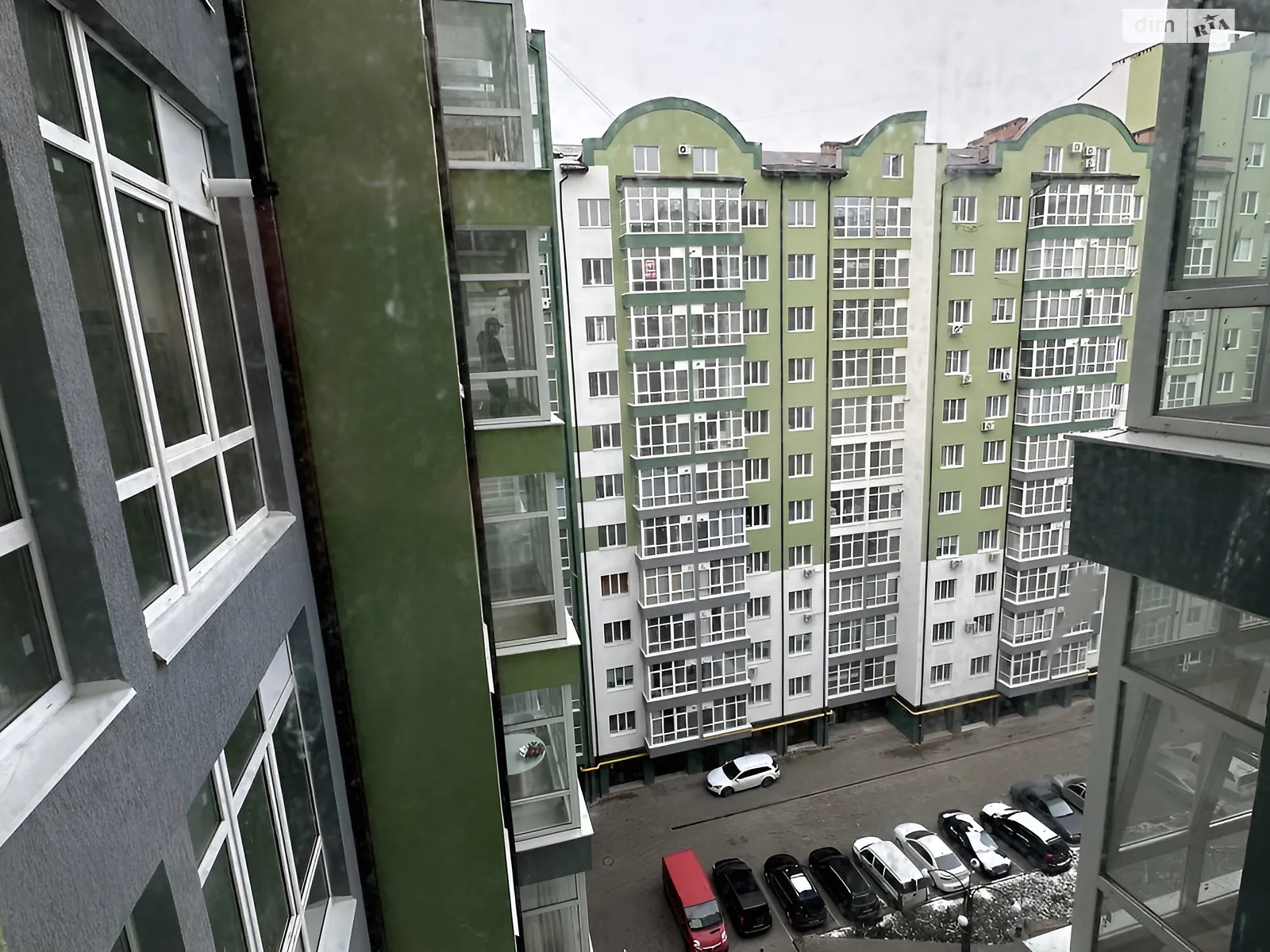 Продається 2-кімнатна квартира 60 кв. м у Івано-Франківську, вул. Височана Семена, 18 корпус 13 - фото 1