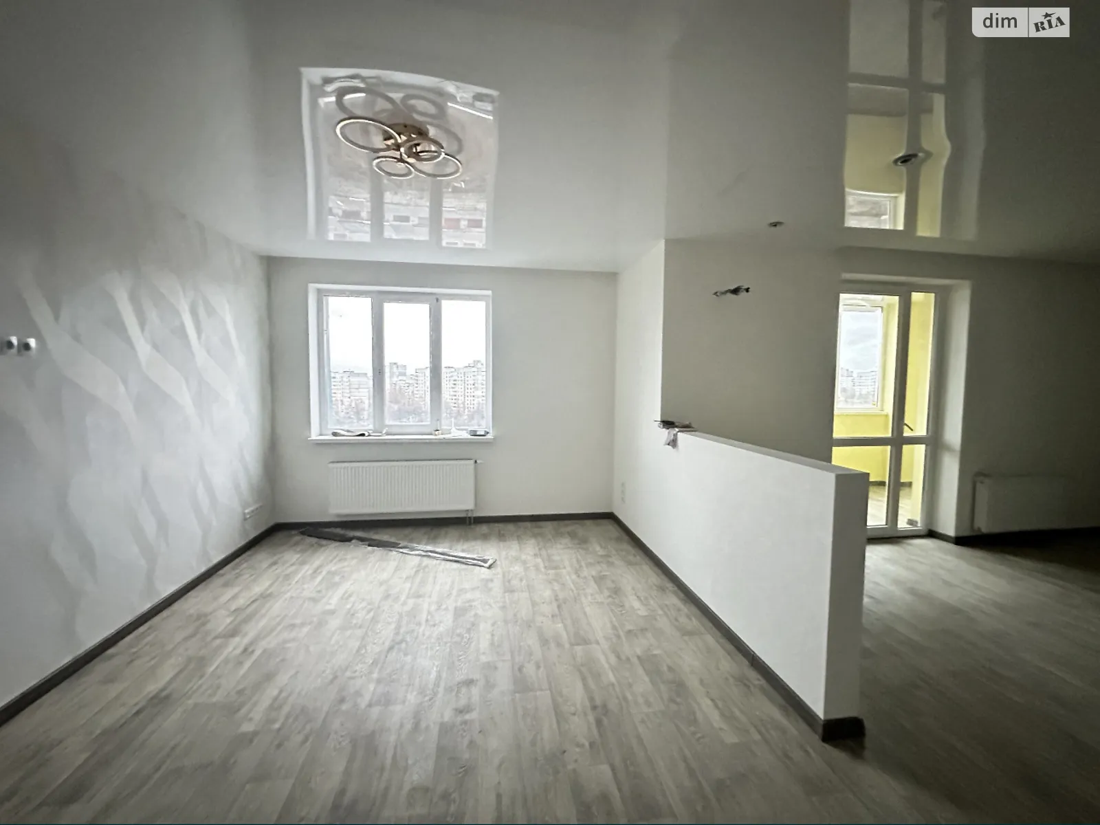 Продается 1-комнатная квартира 50 кв. м в Харькове, просп. Победы, 86 - фото 1