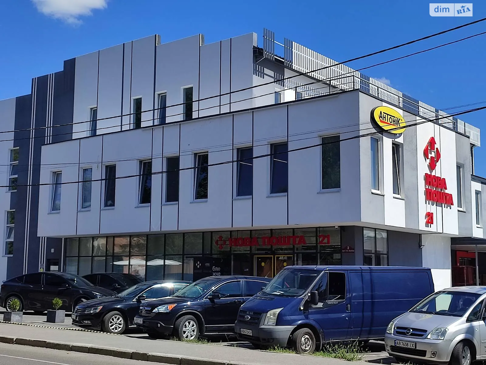 Продается помещения свободного назначения 70 кв. м в 3-этажном здании, цена: 105000 $ - фото 1