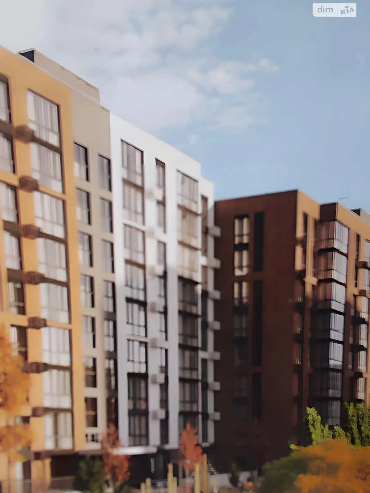 Продается 2-комнатная квартира 73.55 кв. м в Хмельницком, цена: 2243275 грн - фото 1