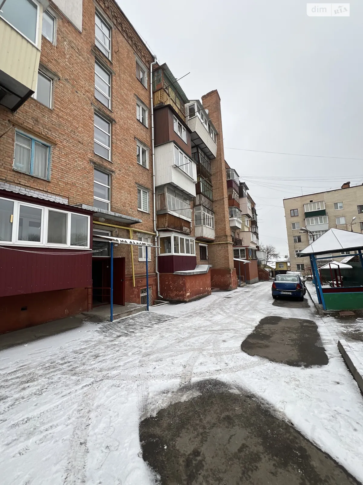 Продається 2-кімнатна квартира 43.3 кв. м у Хмельницькому, вул. Кам'янецька, 99 - фото 1