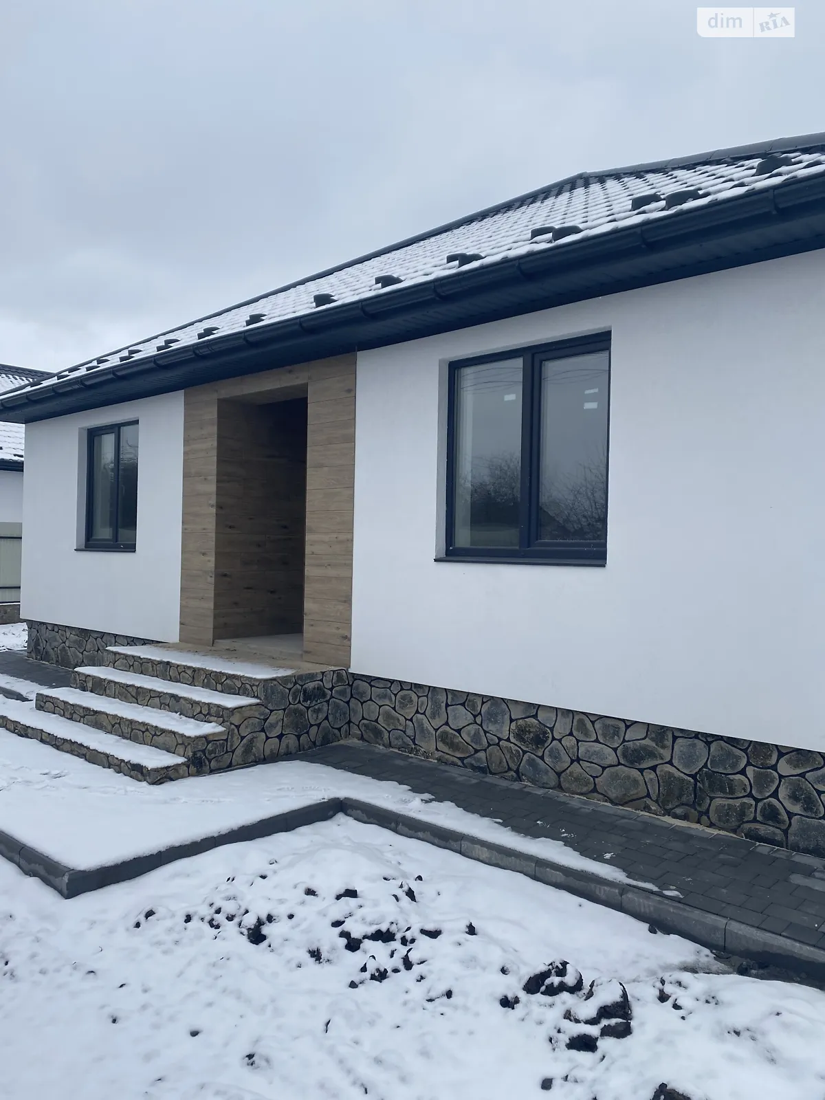 Продается одноэтажный дом 122 кв. м с баней/сауной, цена: 115000 $ - фото 1