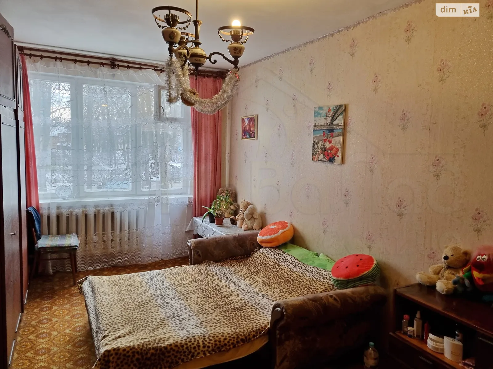 Продается 3-комнатная квартира 62.3 кв. м в, цена: 30500 $ - фото 1