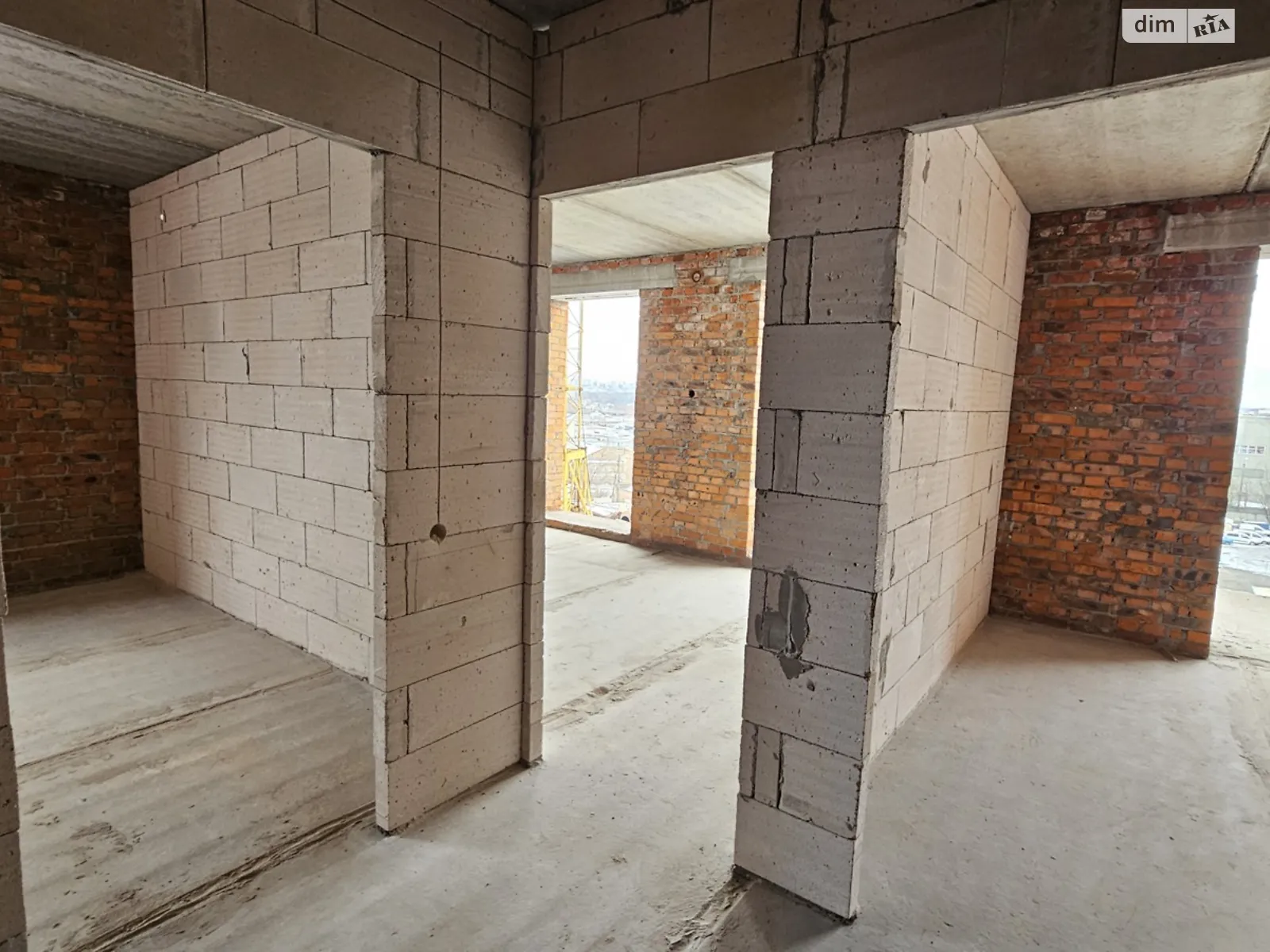 Продается 2-комнатная квартира 66.7 кв. м в Хмельницком, цена: 2034350 грн - фото 1