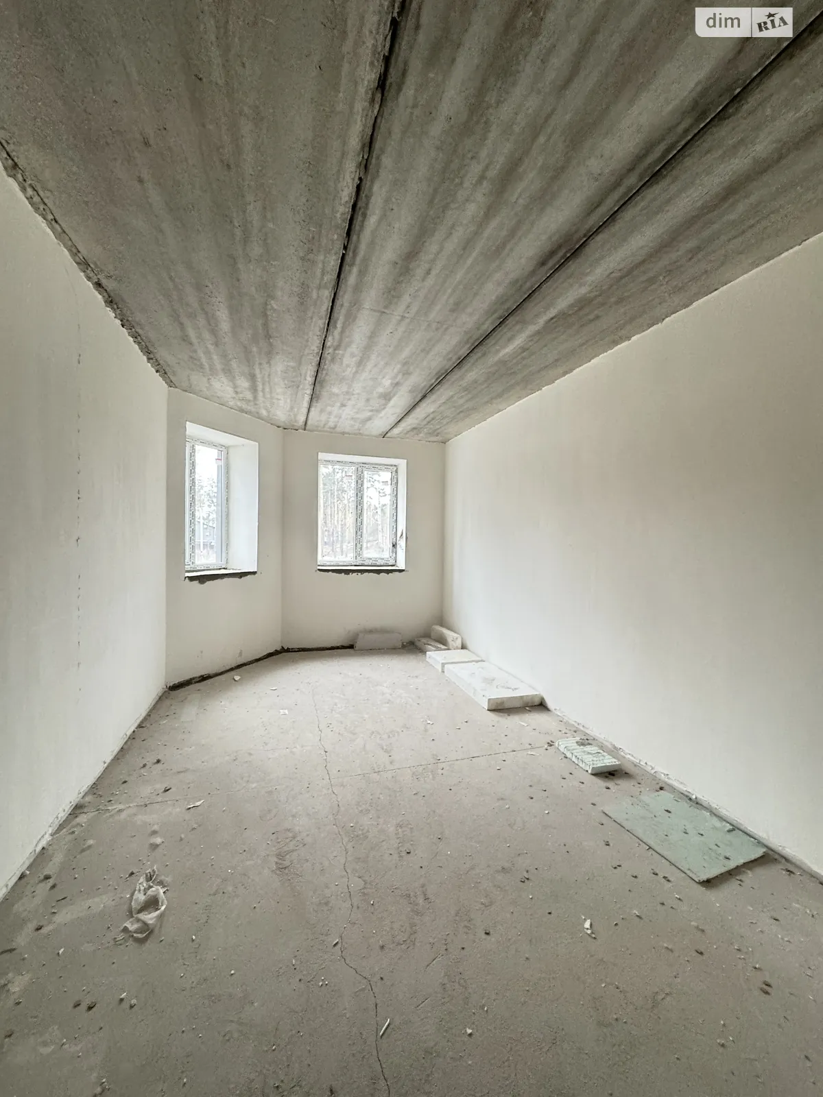 Продається 1-кімнатна квартира 40 кв. м у Гостомелі, вул. Мисливська, 24 - фото 1