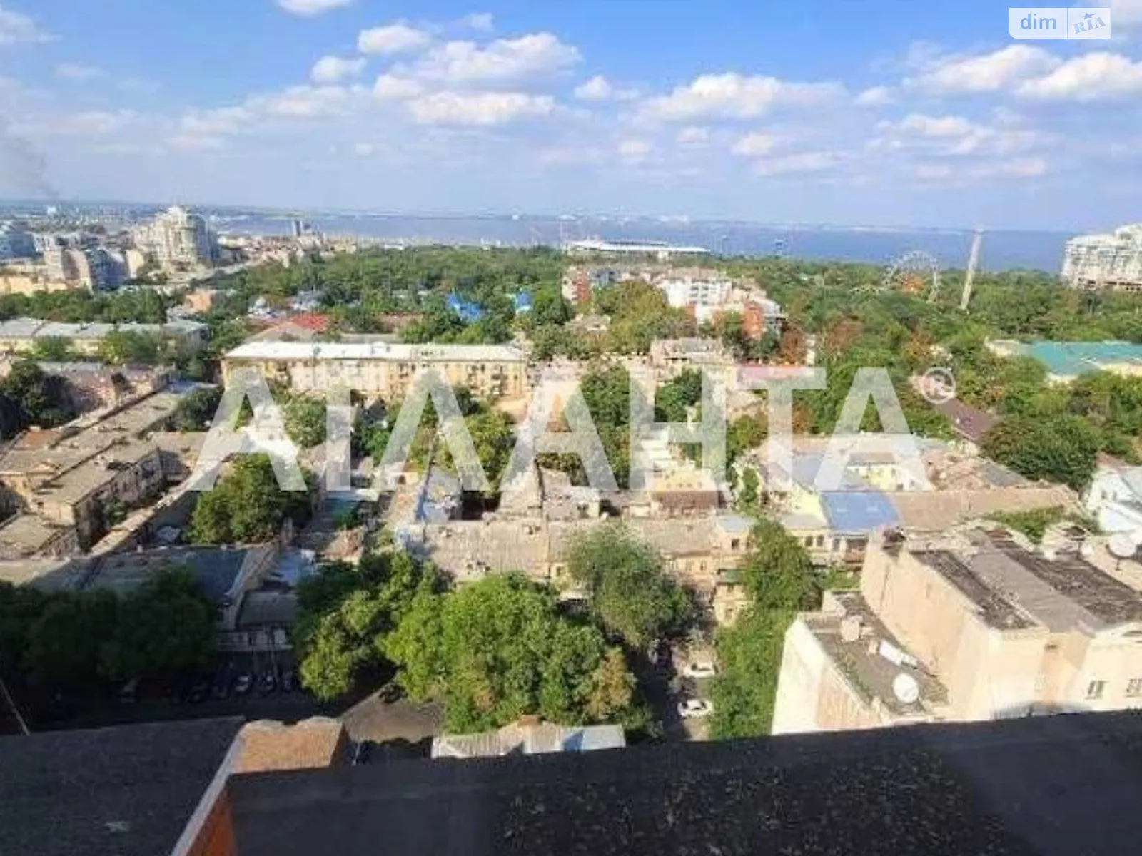 Продається 1-кімнатна квартира 43 кв. м у Одесі, вул. Базарна - фото 1