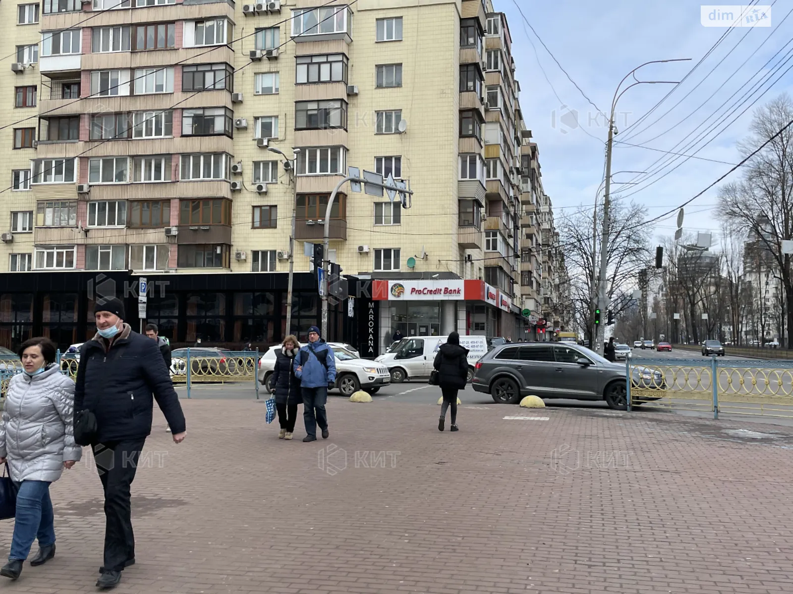бул. Леси Украинки Киев Печерская, цена: 5040 $ - фото 1