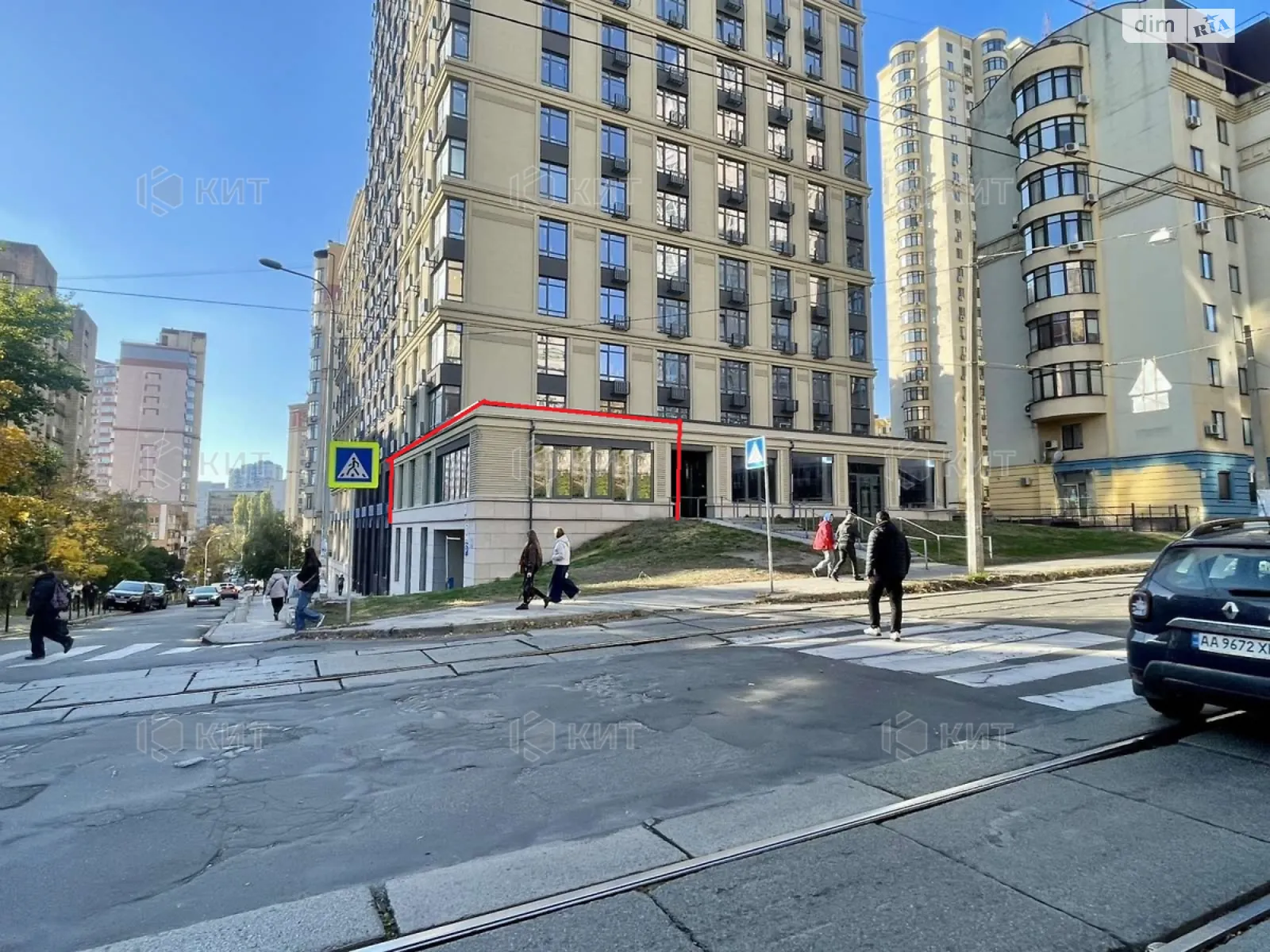 Продається об'єкт сфери послуг 353 кв. м в 1-поверховій будівлі, цена: 1094300 $ - фото 1