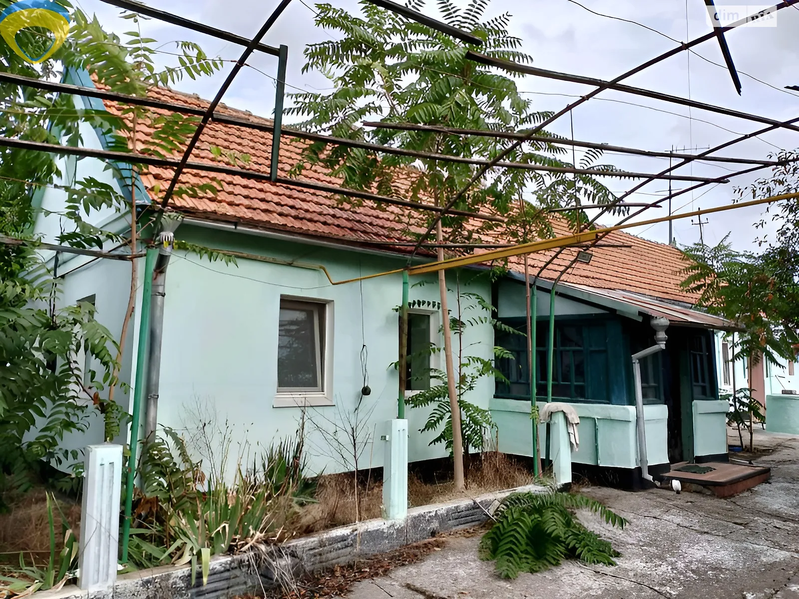 Продается одноэтажный дом 64.6 кв. м с камином, цена: 21000 $ - фото 1