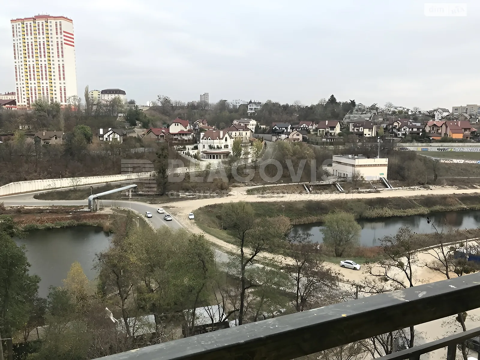 Продается 3-комнатная квартира 80.3 кв. м в Киеве, ул. Кадетский Гай, 10 - фото 1