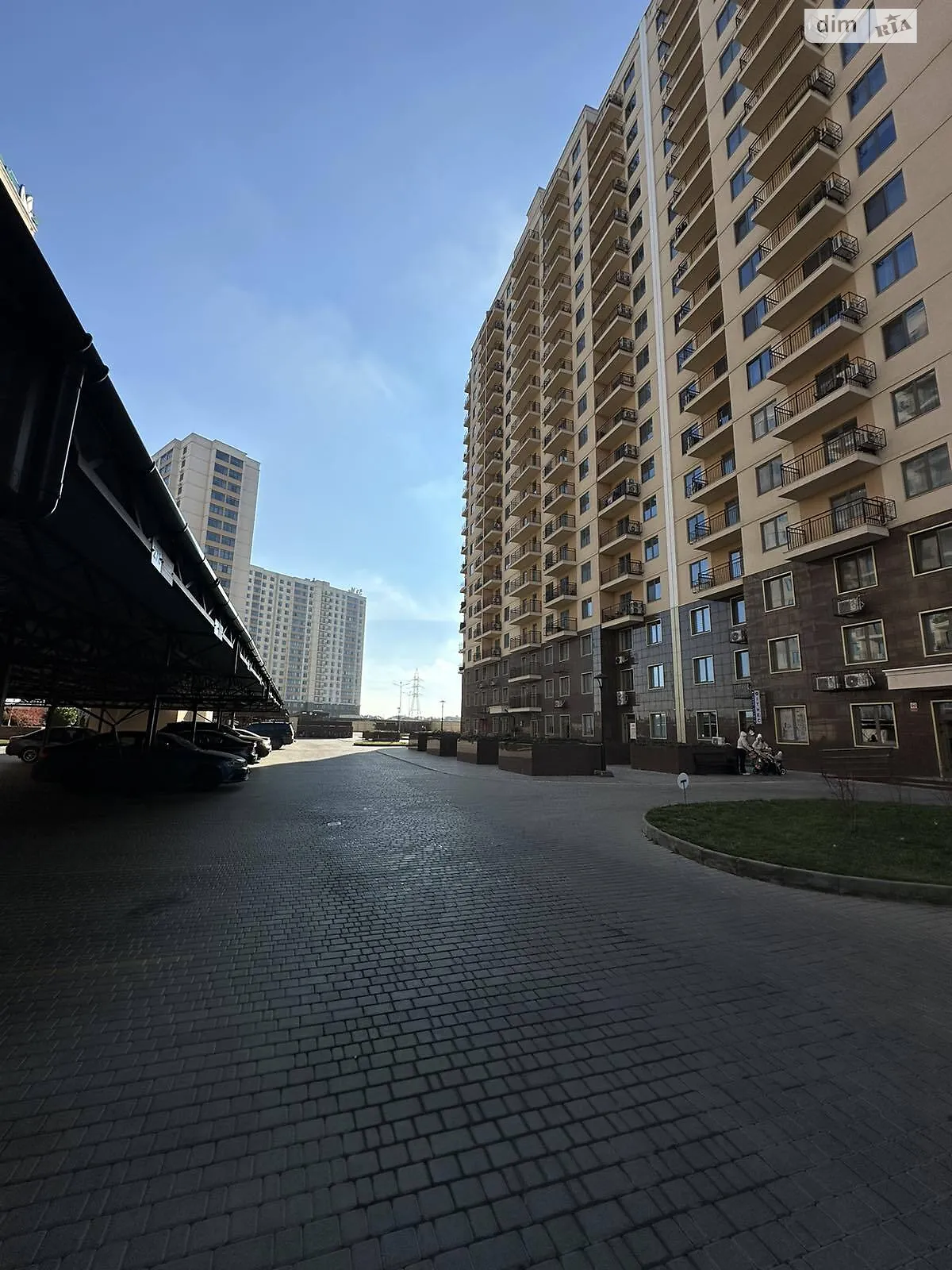Продается 2-комнатная квартира 61 кв. м в Лиманке, ул. Жемчужная, 10 - фото 1