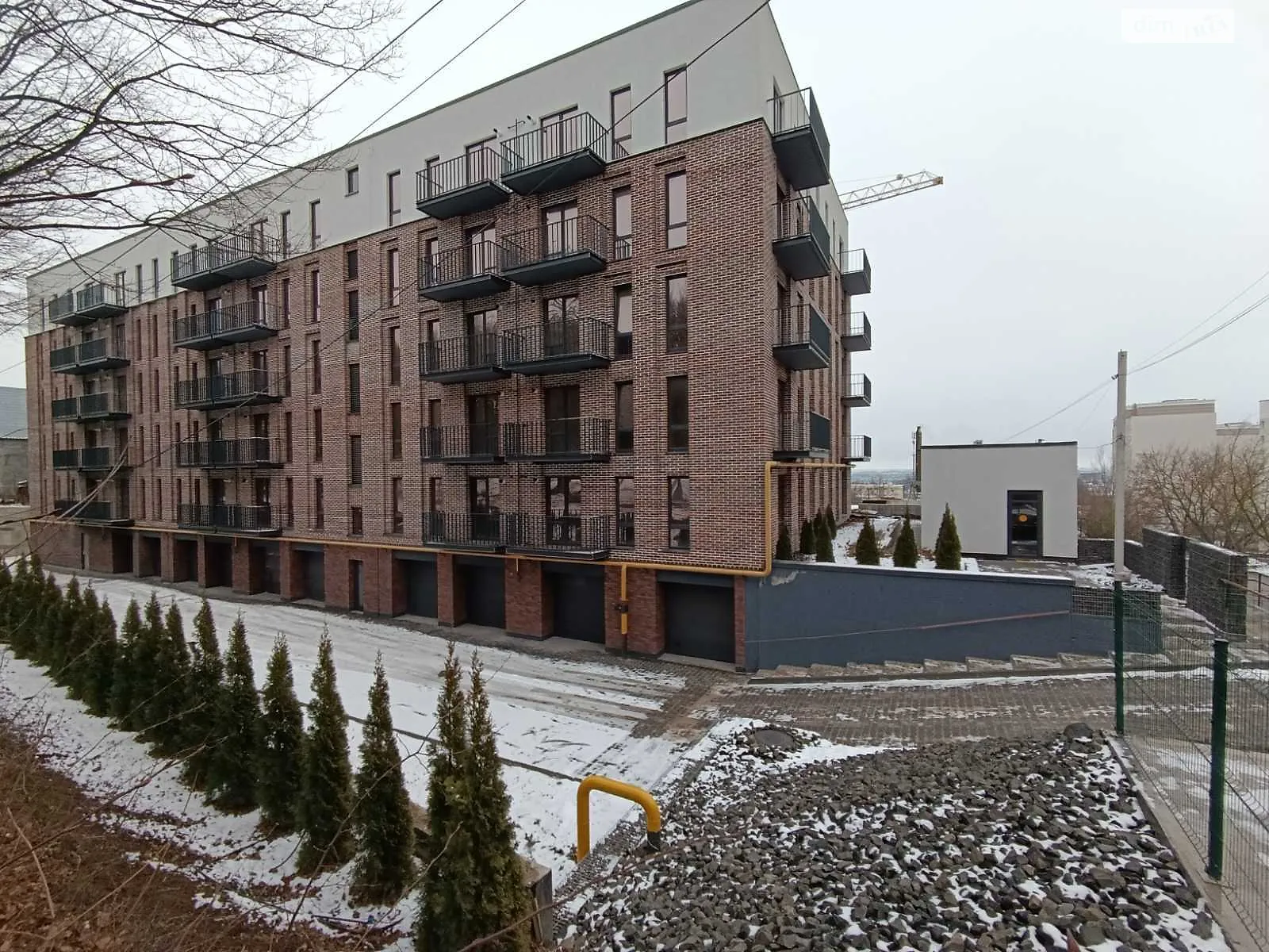Продается 1-комнатная квартира 45.5 кв. м в Хмельницком, ул. 4-й проезд Ровный(Лесная), 12/1В - фото 1