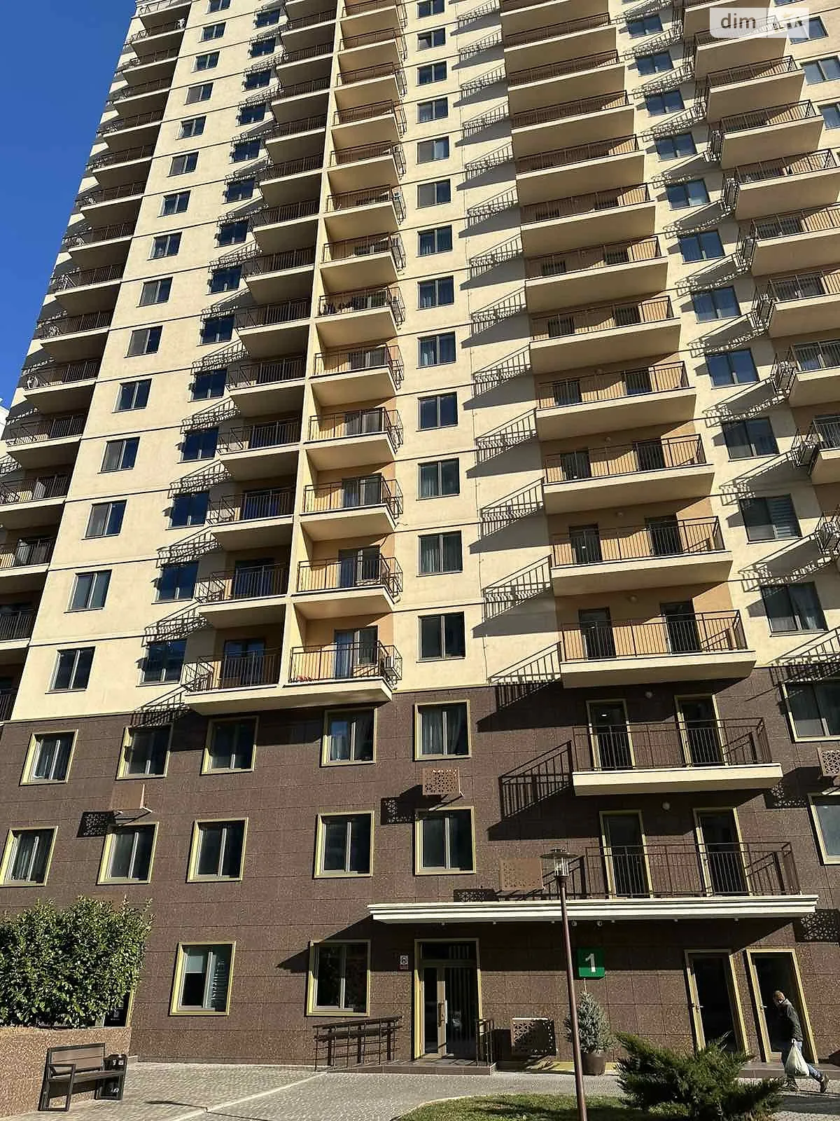 Продається 2-кімнатна квартира 65.5 кв. м у Лиманці, вул. Перлинна, 12 - фото 1