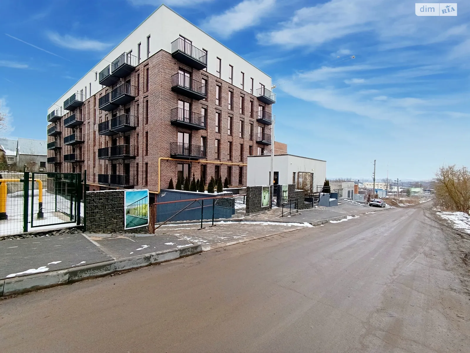 Продается 1-комнатная квартира 56.5 кв. м в Хмельницком, ул. Виноградная, 2А - фото 1
