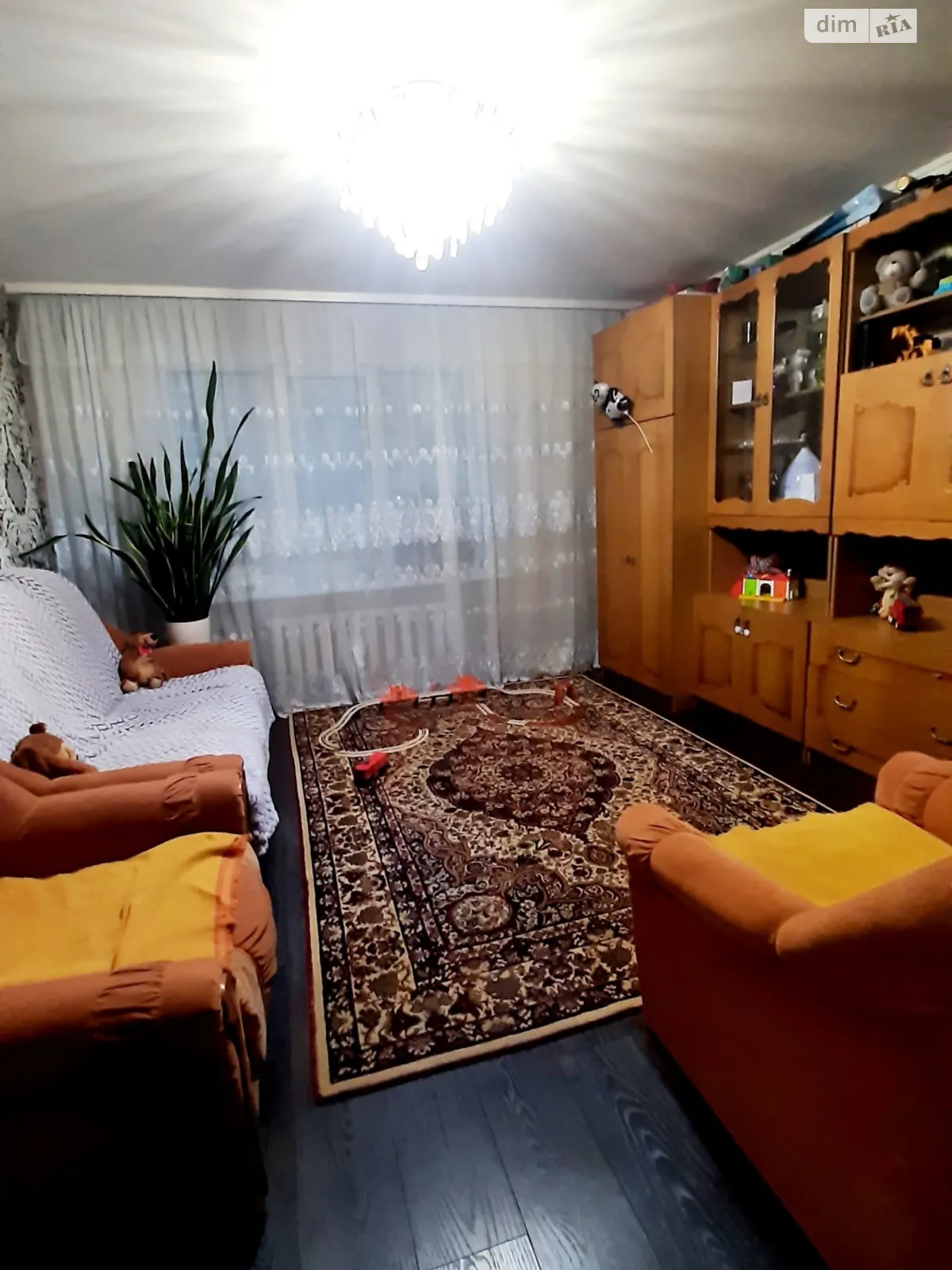 Сдается в аренду 2-комнатная квартира 52 кв. м в Виннице, ул. Степана Тимошенка - фото 1