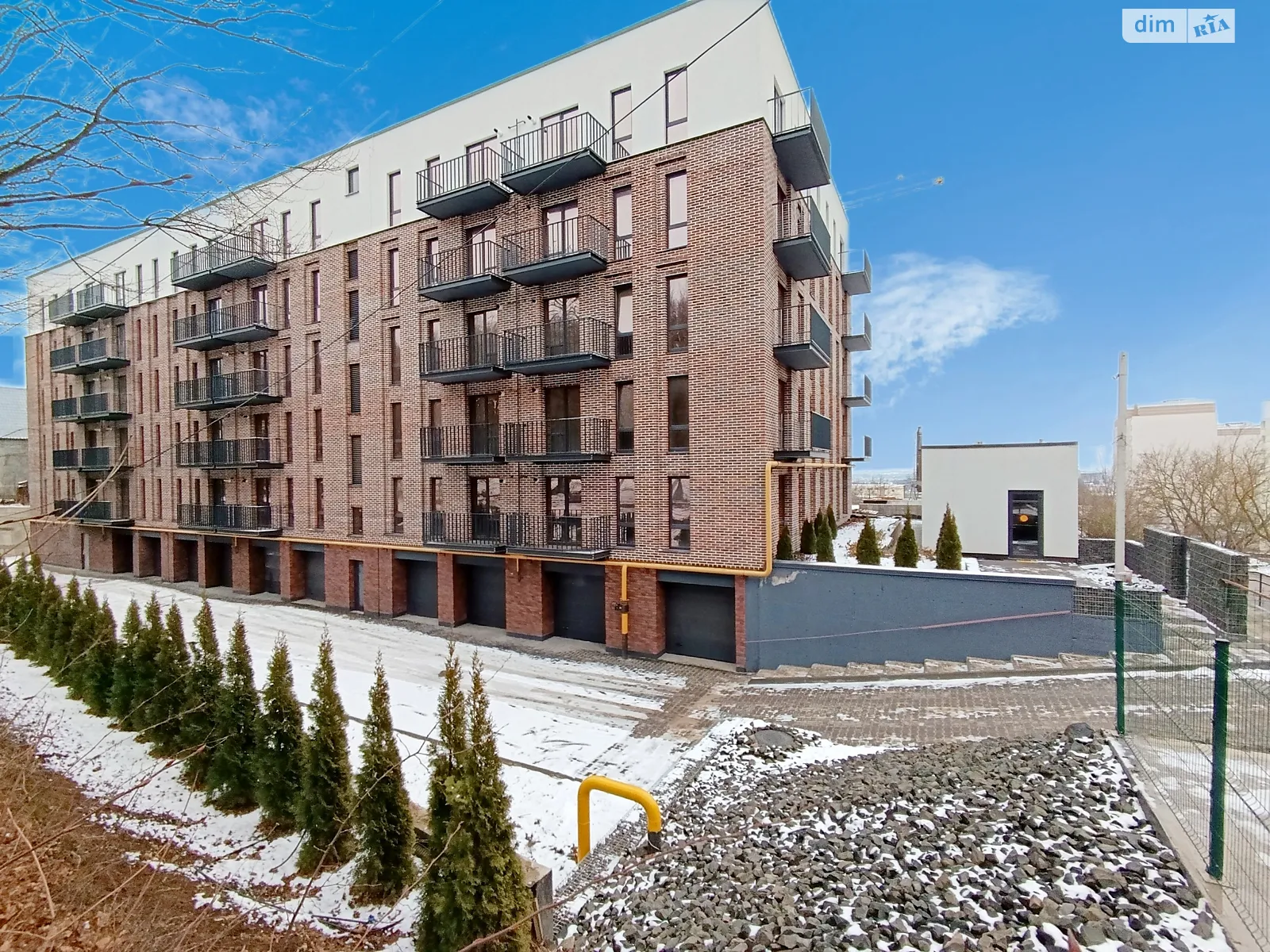 Продается 1-комнатная квартира 67.5 кв. м в Хмельницком, ул. Виноградная, 2А - фото 1